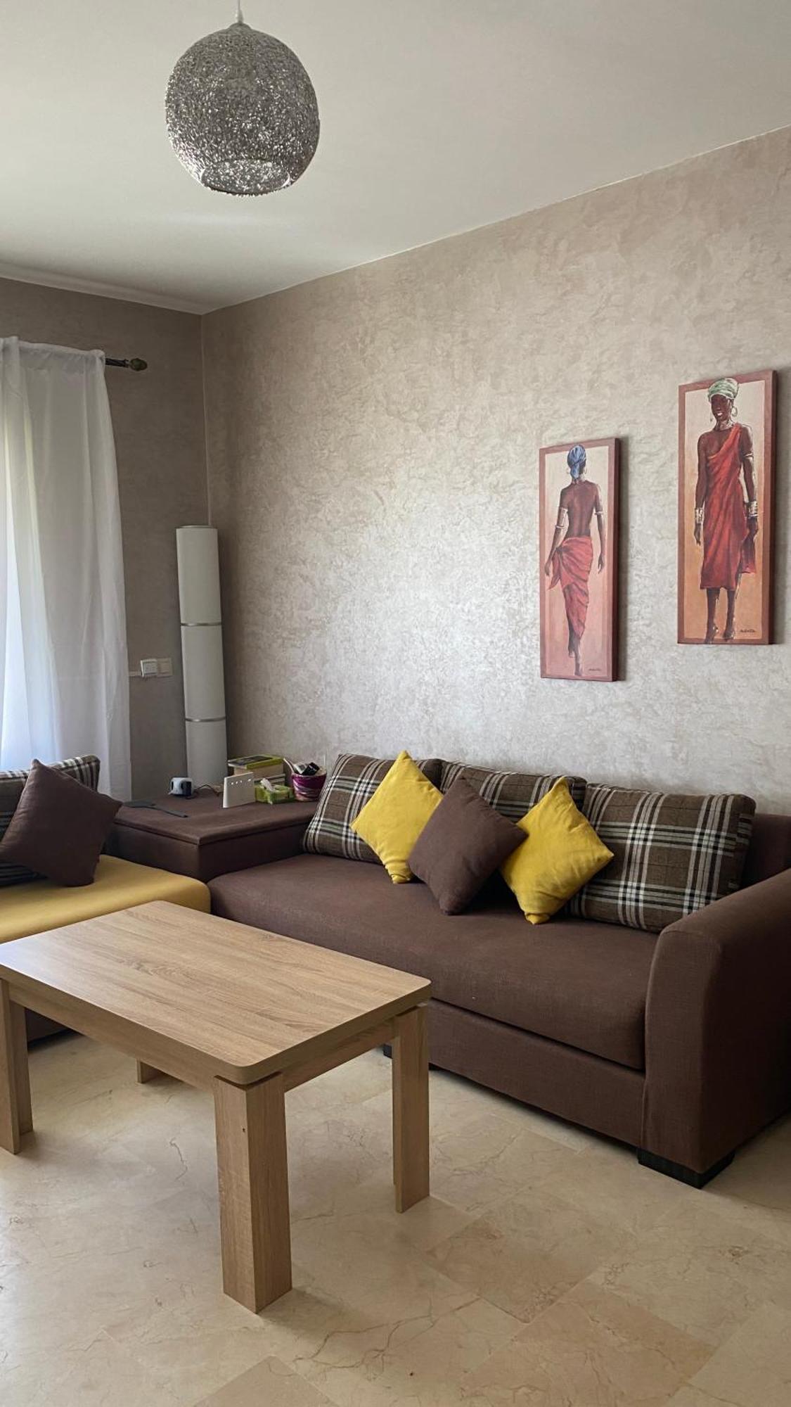 Apartement Marina Zina, Agadir Exterior photo